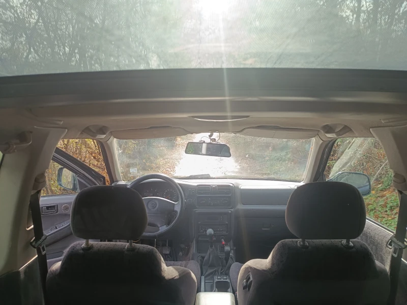 Opel Frontera 2.2DTL, снимка 12 - Автомобили и джипове - 52350195