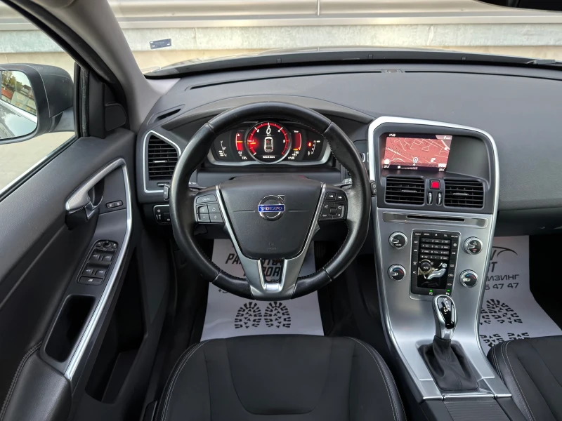 Volvo XC60 D4 190 HP 2017 Г. 172 000 КМ. УНИКАТ, снимка 9 - Автомобили и джипове - 52526837