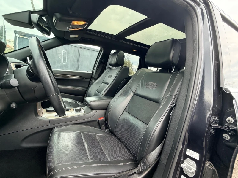 Jeep Grand cherokee 3.0 4x4 overland distronic, kamera, снимка 7 - Автомобили и джипове - 52478595