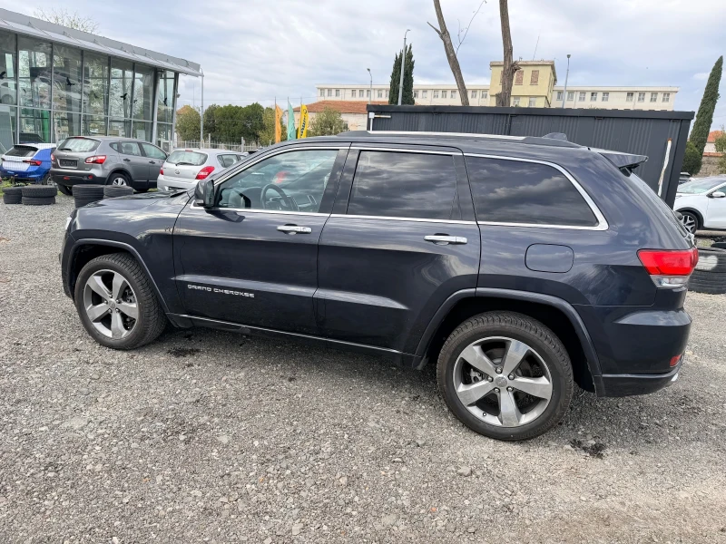 Jeep Grand cherokee 3.0 4x4 overland distronic, kamera, снимка 4 - Автомобили и джипове - 52478595