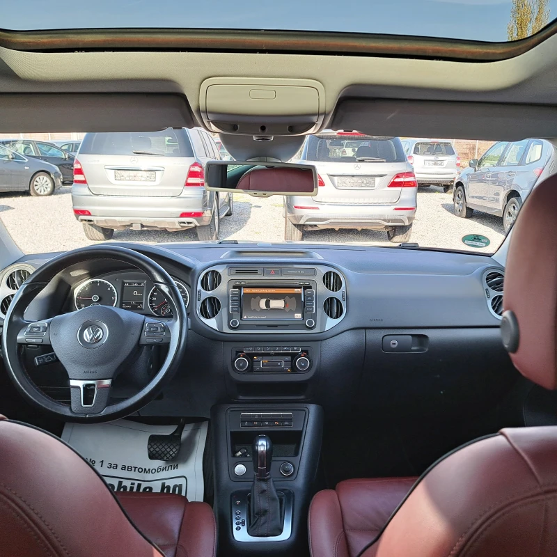 VW Tiguan 2.0TDI* Track&Style 4Motion* Exclusive* FULL&FULL*, снимка 13 - Автомобили и джипове - 52827551