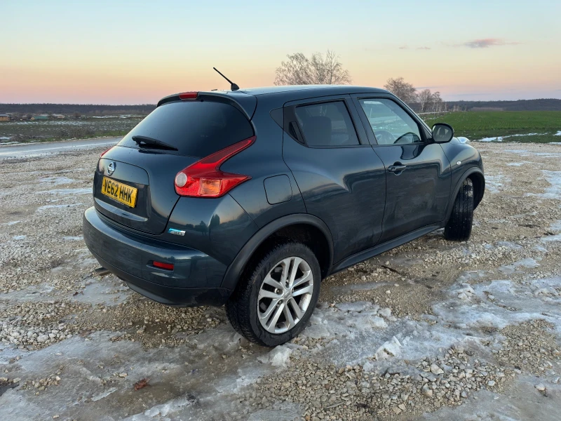 Nissan Juke, снимка 5 - Автомобили и джипове - 52958384