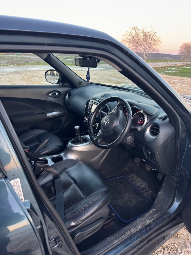 Nissan Juke, снимка 7 - Автомобили и джипове - 52958384