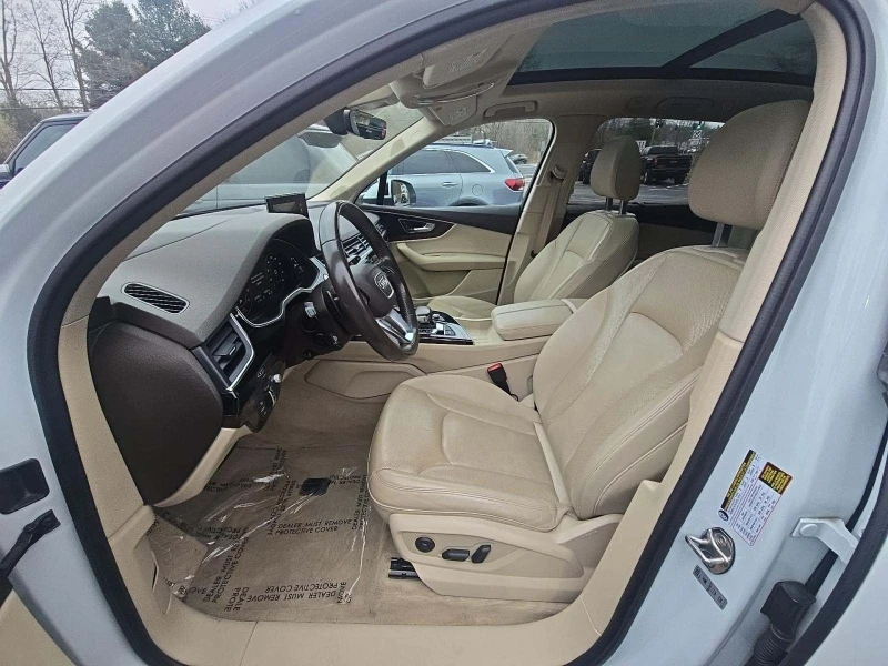Audi Q7 * CARFAX* БЕЗ ПЪРВОНАЧАЛНА* , снимка 7 - Автомобили и джипове - 53203234