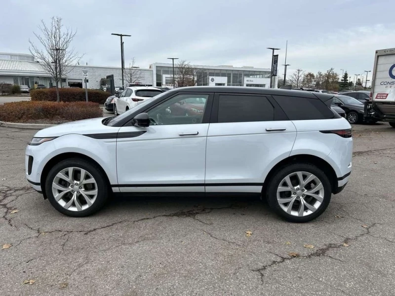 Land Rover Range Rover Evoque * SE * CARFAX * ЦЕНА ДО БГ, снимка 6 - Автомобили и джипове - 53250843