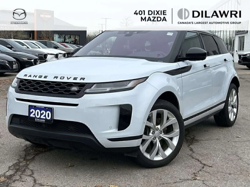 Land Rover Range Rover Evoque * SE * CARFAX * ЦЕНА ДО БГ
