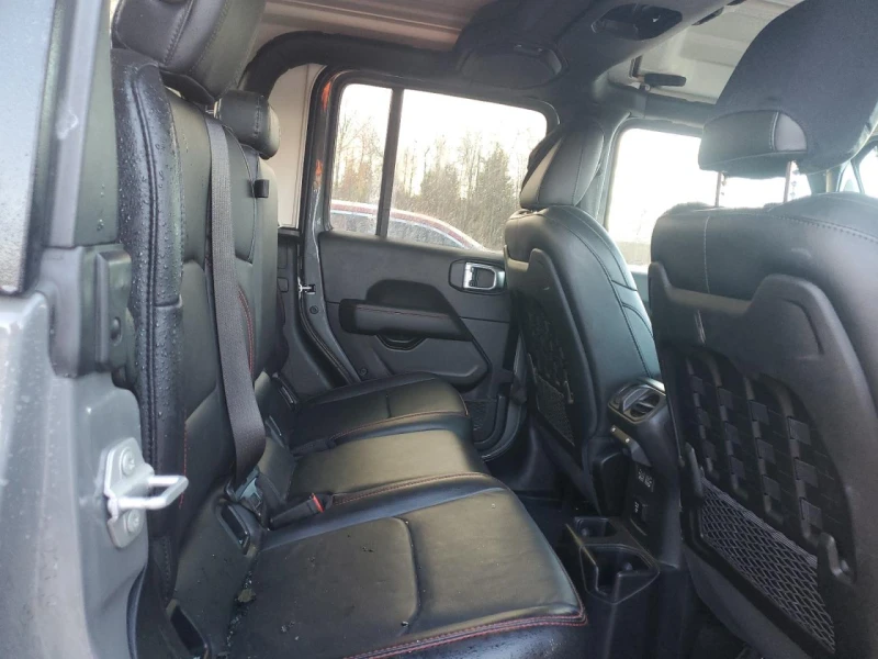 Jeep Gladiator Rubicon, снимка 10 - Автомобили и джипове - 53302964