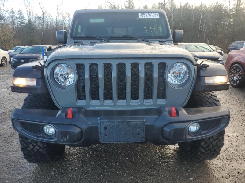 Jeep Gladiator Rubicon, снимка 5 - Автомобили и джипове - 53302964