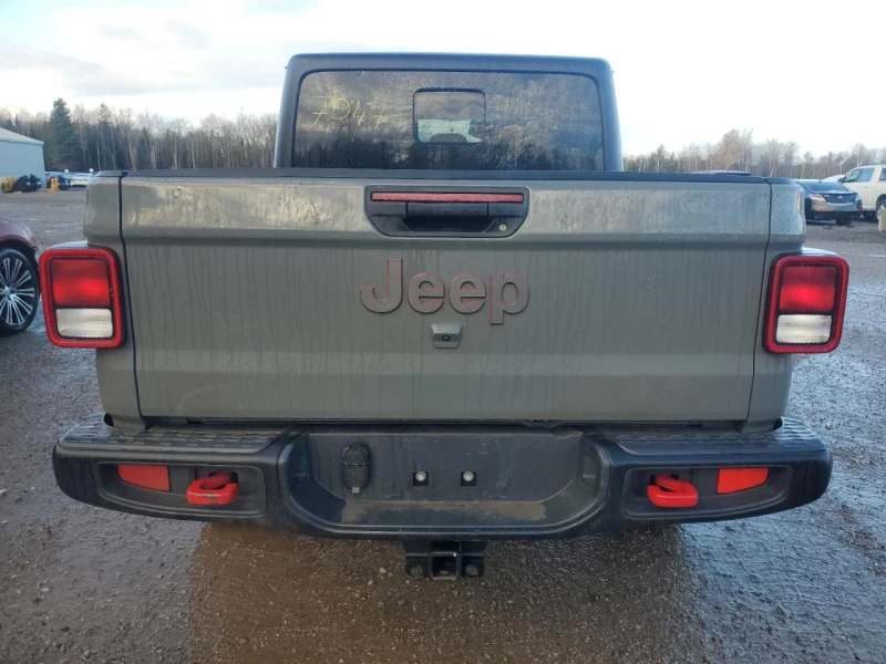 Jeep Gladiator Rubicon, снимка 6 - Автомобили и джипове - 53302964