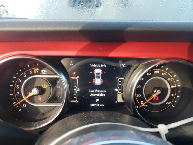 Jeep Gladiator Rubicon, снимка 9 - Автомобили и джипове - 53302964