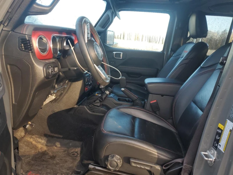 Jeep Gladiator Rubicon, снимка 7 - Автомобили и джипове - 53302964