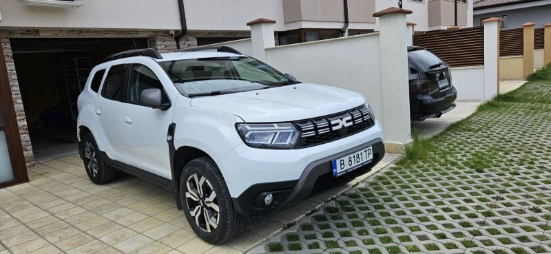 Dacia Duster Гарация 5г!Газ- заводска!