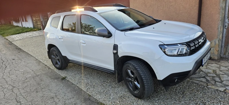 Dacia Duster Гарация 5г!Газ- заводска!, снимка 11 - Автомобили и джипове - 53433386