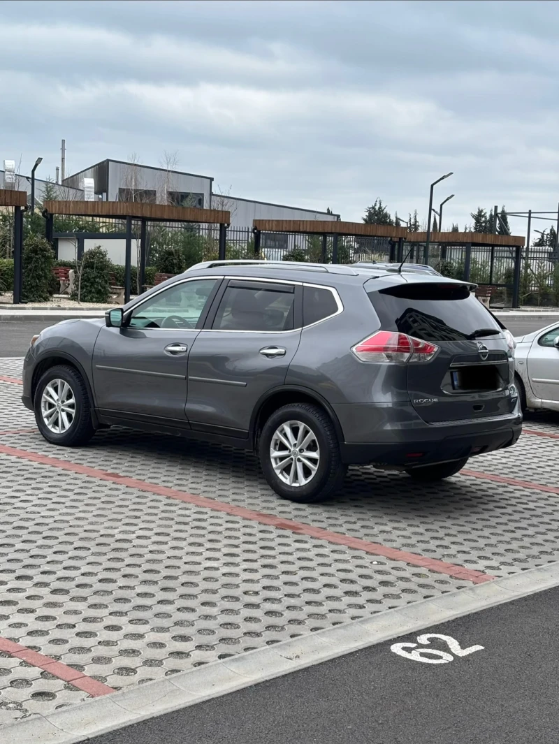 Nissan Rogue SL AWD FULL, снимка 4 - Автомобили и джипове - 53445768