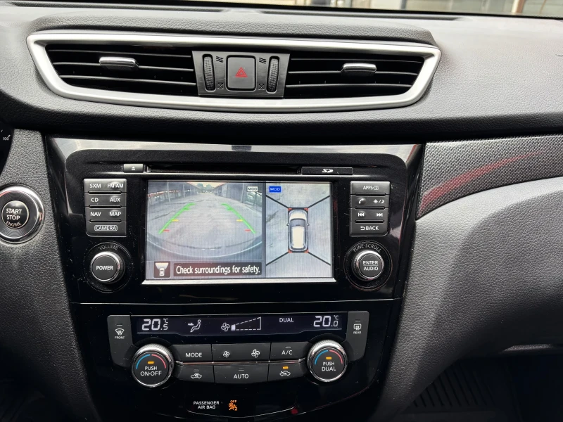 Nissan Rogue SL AWD FULL, снимка 9 - Автомобили и джипове - 53445768