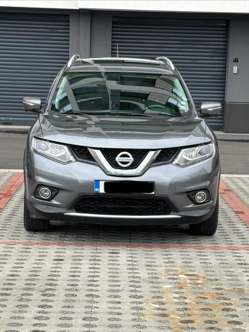 Nissan Rogue SL AWD FULL, снимка 3 - Автомобили и джипове - 53445768