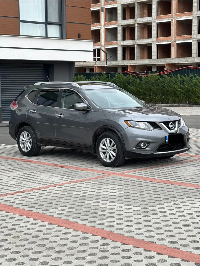 Nissan Rogue SL AWD FULL