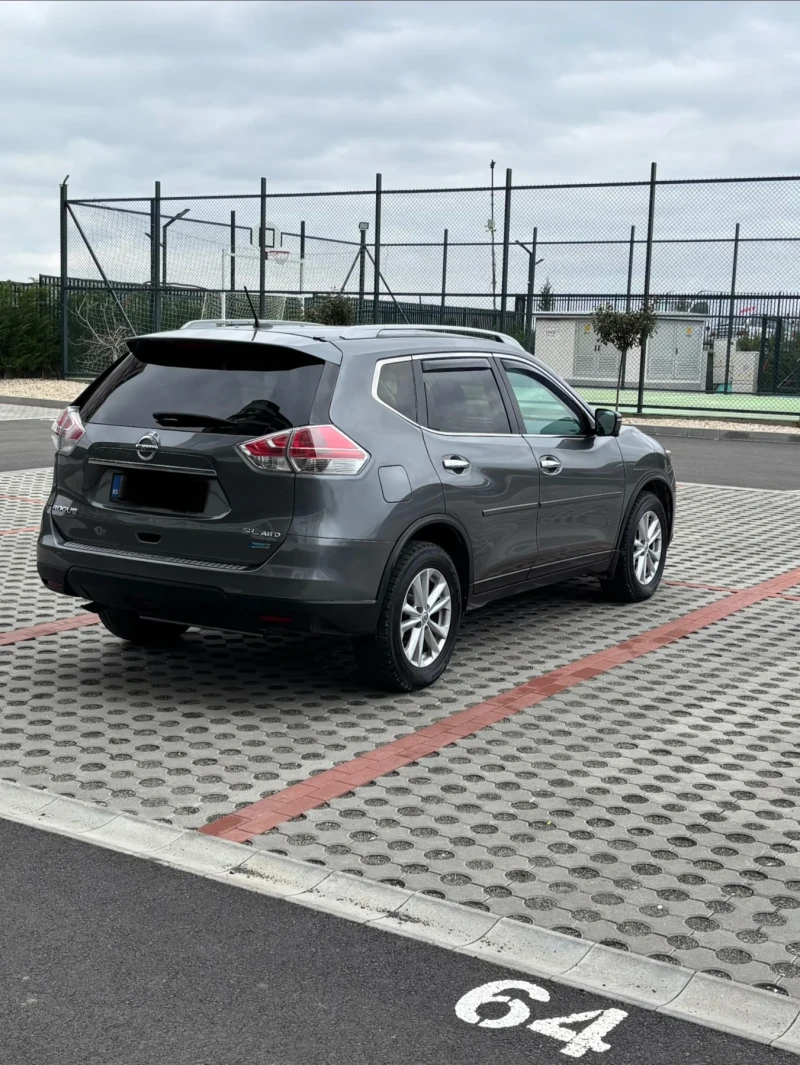 Nissan Rogue SL AWD FULL, снимка 5 - Автомобили и джипове - 53445768
