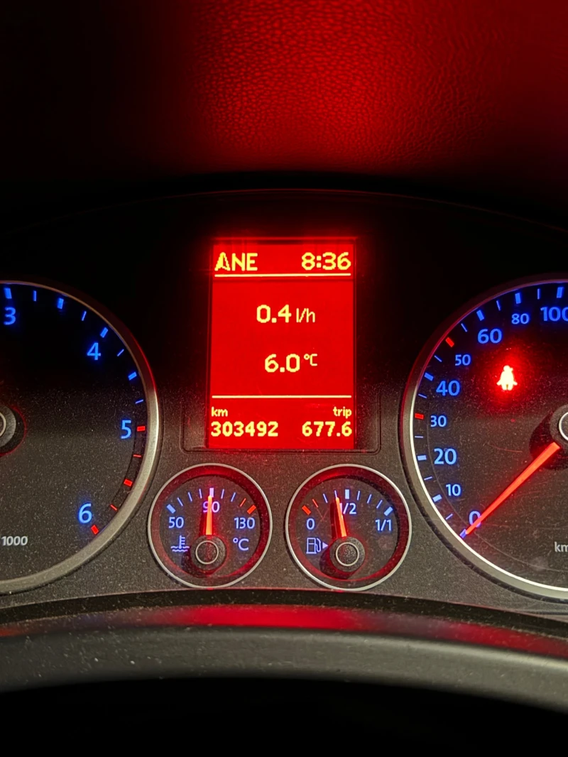 VW Tiguan 2.0 TDI 4Motion, снимка 9 - Автомобили и джипове - 53504416