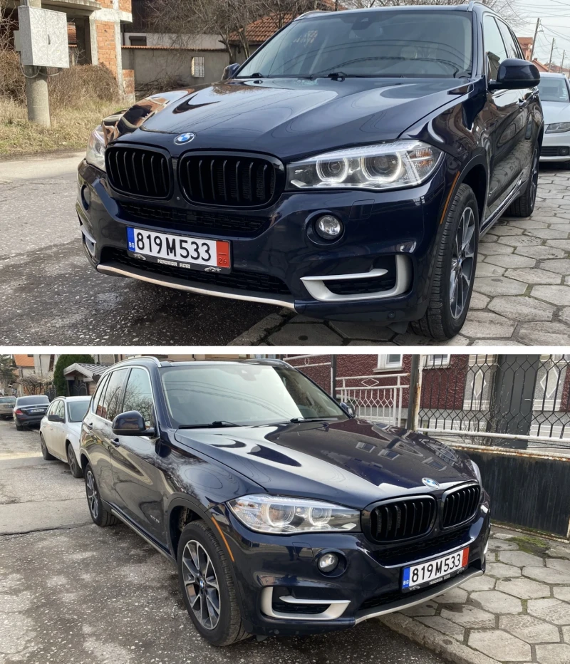 BMW X5 3.5 x-drive 360/пано/hud/амбиентно, снимка 3 - Автомобили и джипове - 53557034