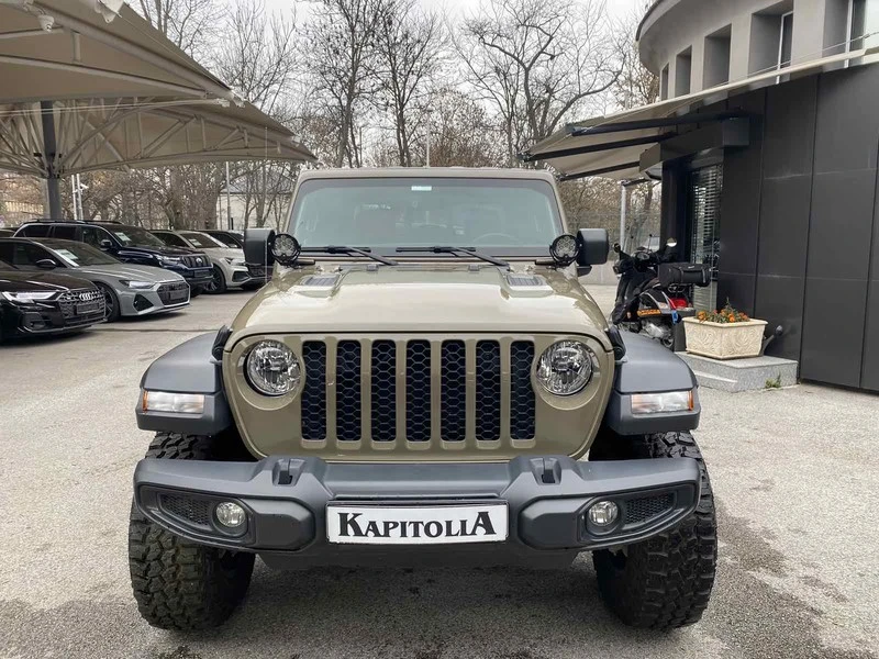 Jeep Wrangler GLADIATOR 3.6i/HURRICANE PERFORMANCE - изображение 3