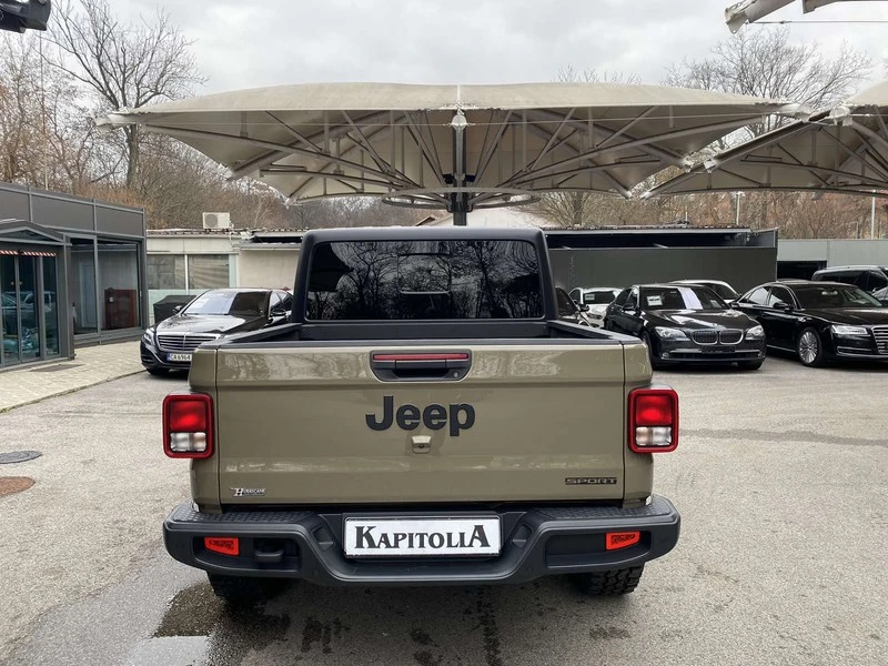 Jeep Wrangler GLADIATOR 3.6i/HURRICANE PERFORMANCE - изображение 6
