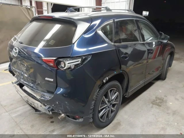 Mazda CX-5 Grand Touring AWD, снимка 4 - Автомобили и джипове - 48696751