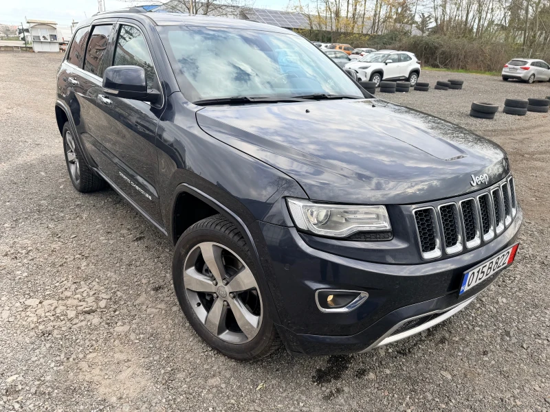 Jeep Grand cherokee 3.0 4x4 overland distronic, kamera - 27600 лв. / 14111.66 € - 17019528 1
