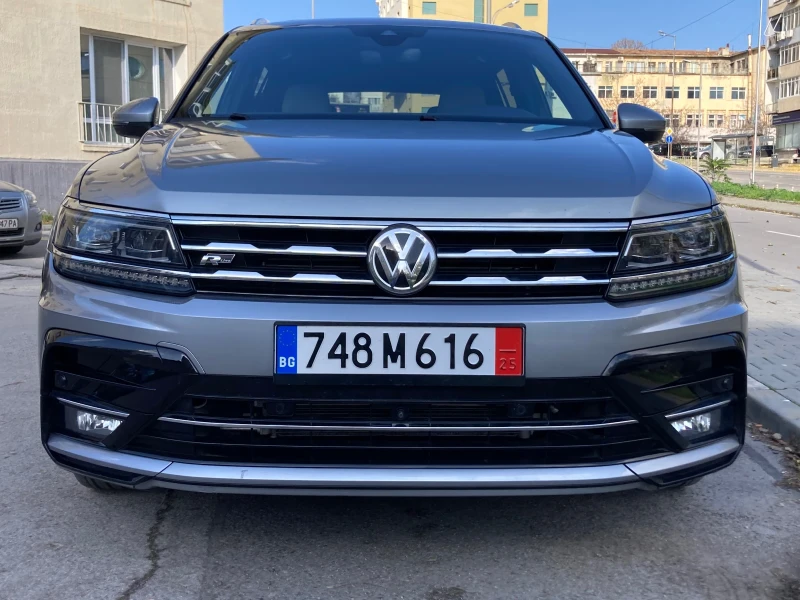VW Tiguan R-Line 4-Motion - 54900 лв. / 28069.92 € - 20153423 1