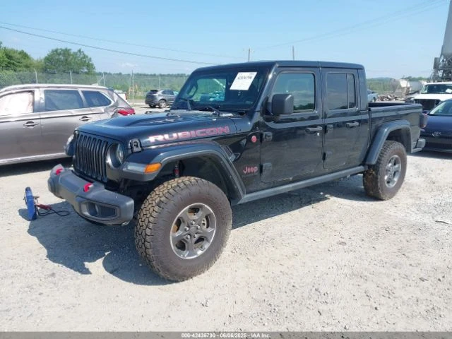Jeep Gladiator RUBICON 4X4* АВТОКРЕДИТ*  - 63400 лв. / 32415.91 € - 71435472 1