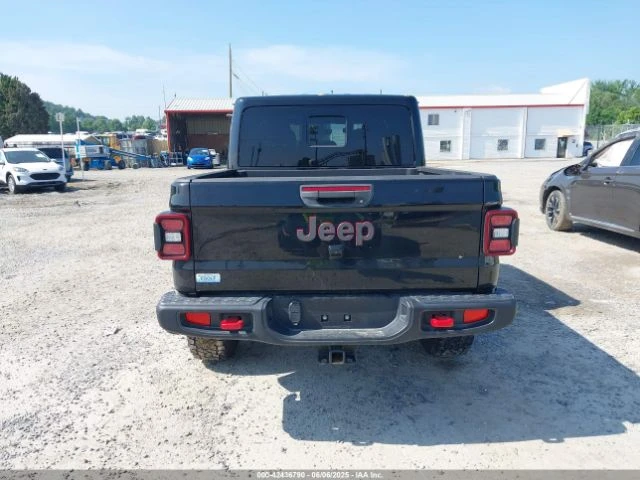 Jeep Gladiator RUBICON 4X4* *  | Mobile.bg   6