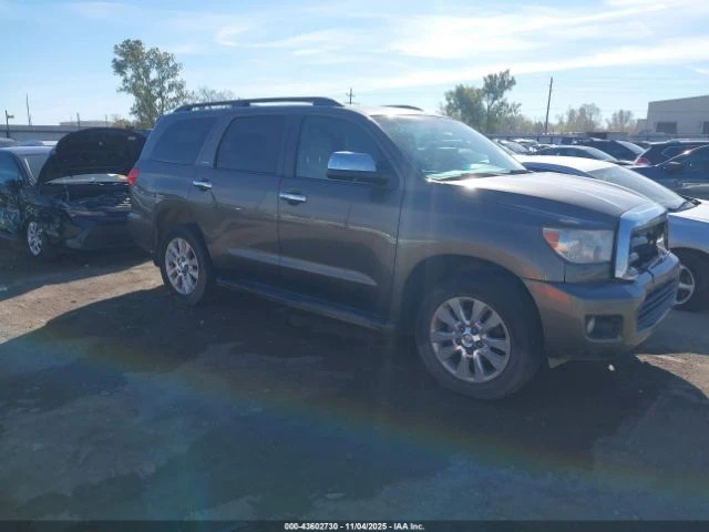 Toyota Sequoia PLATINUM CARFAX АВТО КРЕДИТ 