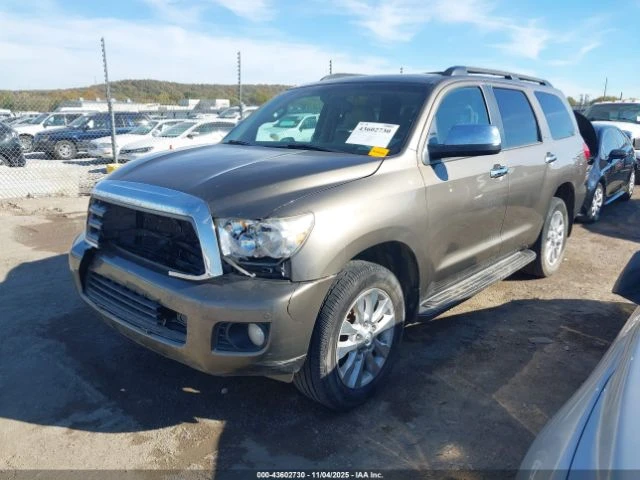 Toyota Sequoia PLATINUM CARFAX АВТО КРЕДИТ  - изображение 3