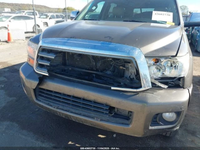 Toyota Sequoia PLATINUM CARFAX АВТО КРЕДИТ  - изображение 8