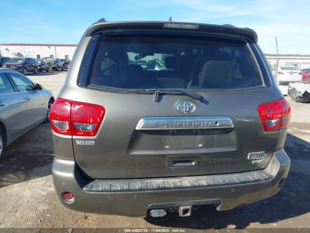 Toyota Sequoia PLATINUM CARFAX АВТО КРЕДИТ  - изображение 5