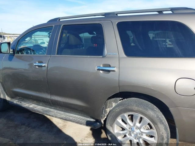 Toyota Sequoia PLATINUM CARFAX АВТО КРЕДИТ  - изображение 9