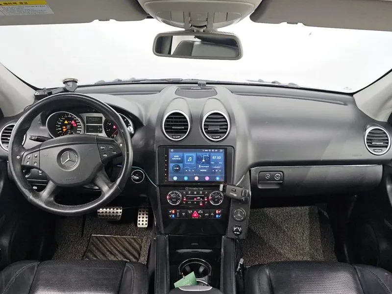 Mercedes-Benz ML 63 AMG, снимка 7 - Автомобили и джипове - 52875093