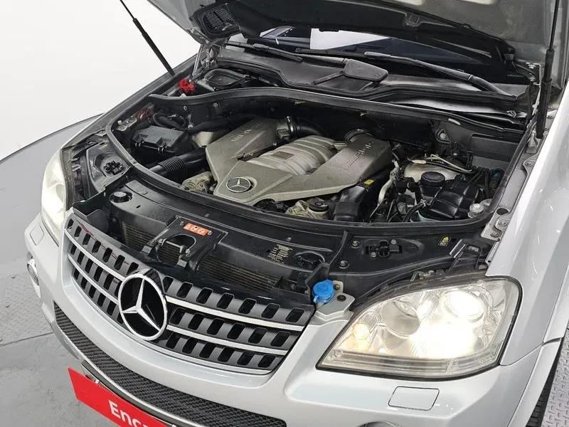 Mercedes-Benz ML 63 AMG, снимка 6 - Автомобили и джипове - 52875093