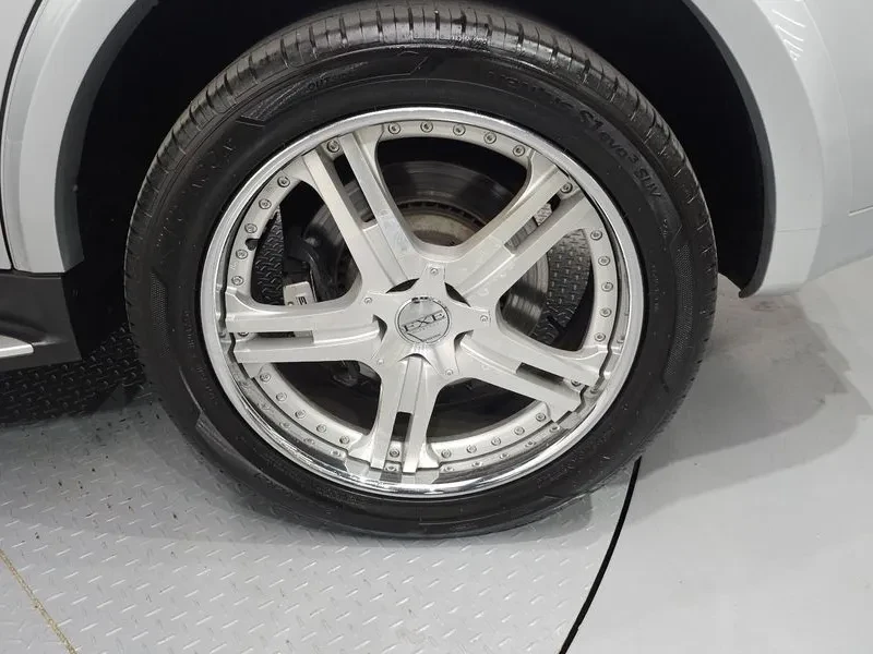 Mercedes-Benz ML 63 AMG, снимка 5 - Автомобили и джипове - 52875093