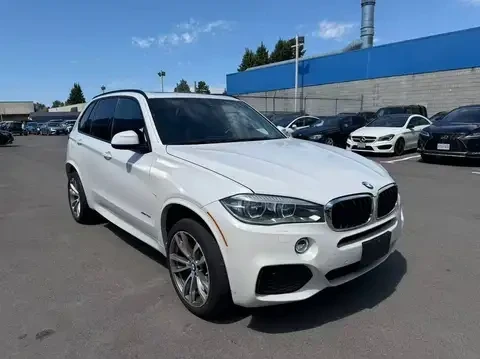 BMW X5 M ПАКЕТ * ОБДУХВАНЕ * HEAD UP * ПАНО * CARFAX * , снимка 2 - Автомобили и джипове - 54727722