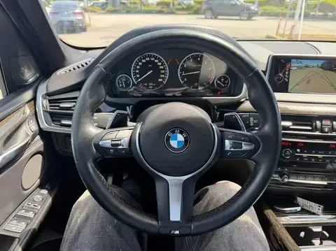 BMW X5 M ПАКЕТ * ОБДУХВАНЕ * HEAD UP * ПАНО * CARFAX * , снимка 8 - Автомобили и джипове - 54727722