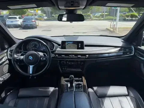 BMW X5 M ПАКЕТ * ОБДУХВАНЕ * HEAD UP * ПАНО * CARFAX * , снимка 12 - Автомобили и джипове - 54727722