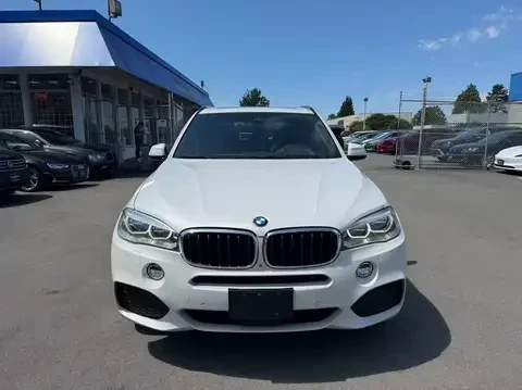 BMW X5 M ПАКЕТ * ОБДУХВАНЕ * HEAD UP * ПАНО * CARFAX * 