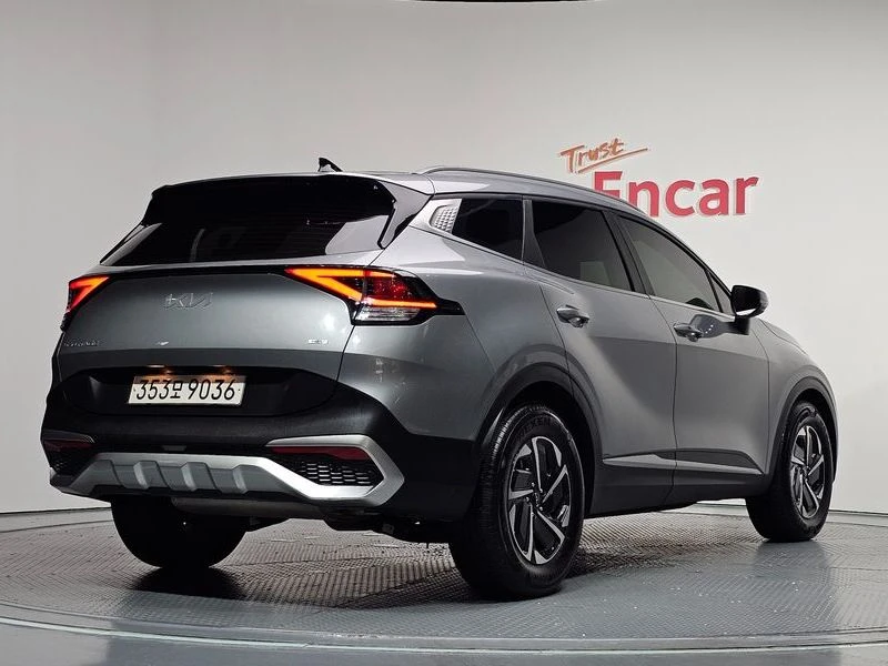 Kia Sportage Prestige| 230к.с., снимка 2 - Автомобили и джипове - 56208078
