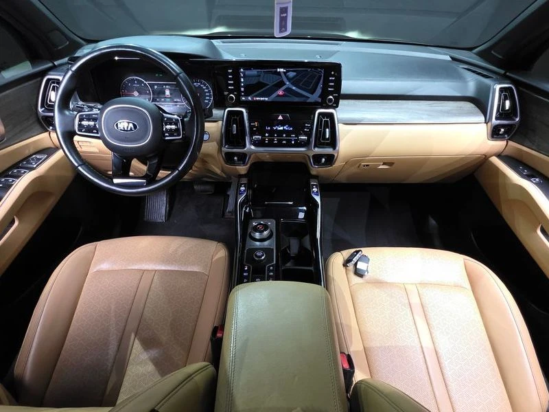 Kia Sorento Prestige| CAM| 2WD| �������/��������� | Mobile.bg � ����������� 7