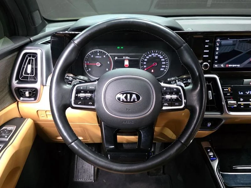 Kia Sorento Prestige| CAM| 2WD| �������/��������� | Mobile.bg � ����������� 12
