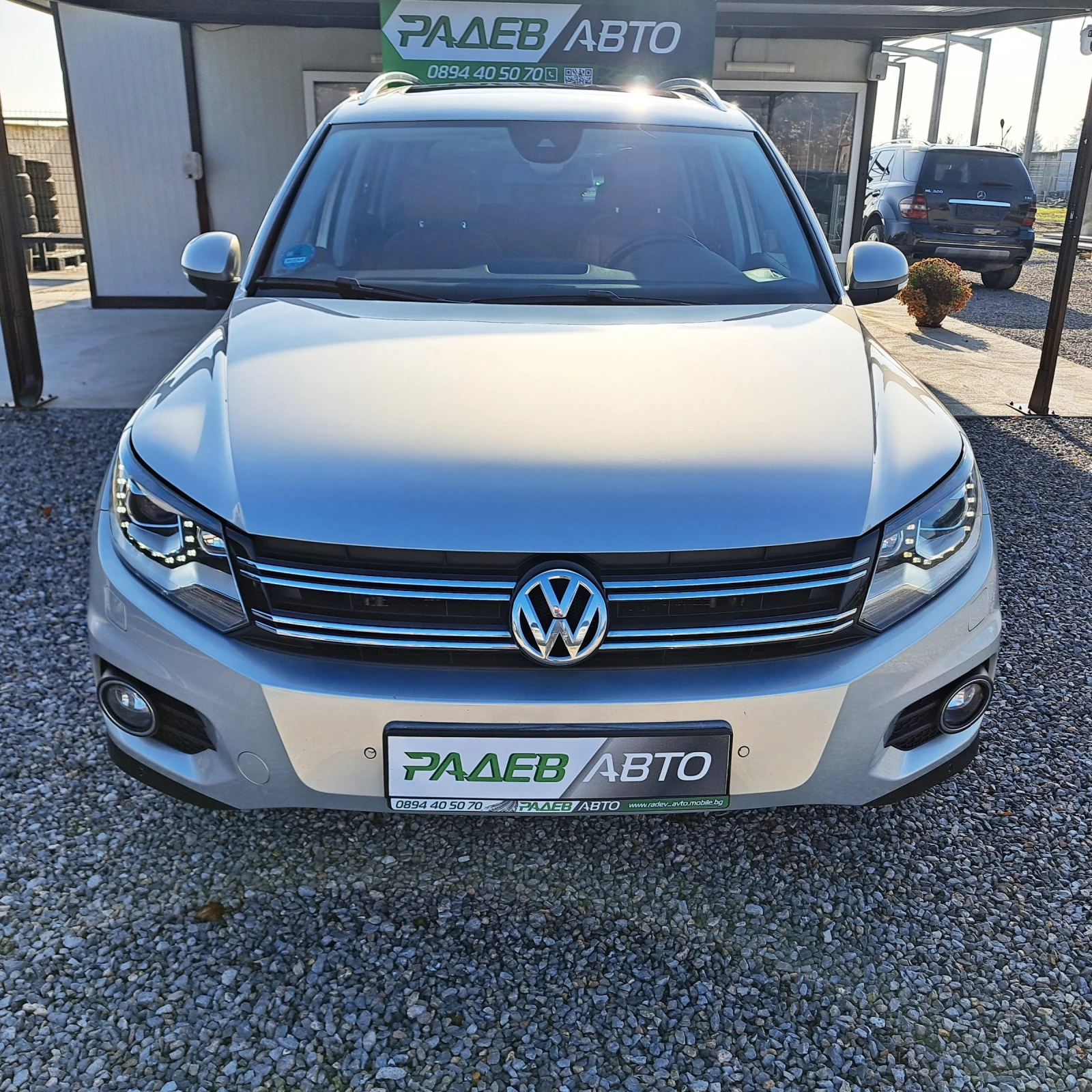 VW Tiguan 2.0TDI* Track&Style 4Motion* Exclusive* FULL&FULL*, снимка 1