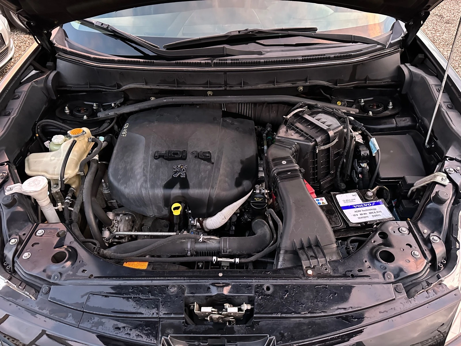 Peugeot 4007 2.2-156кс. | Mobile.bg — изображение 13