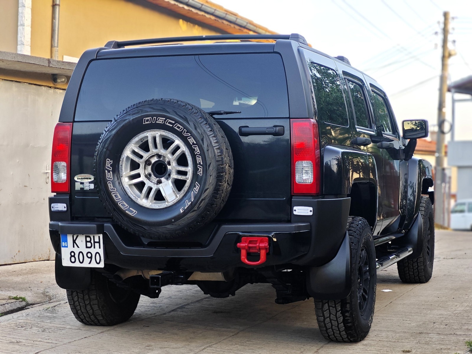 Hummer H3 3.7L DOHC 5-cylinder MFI - изображение 4