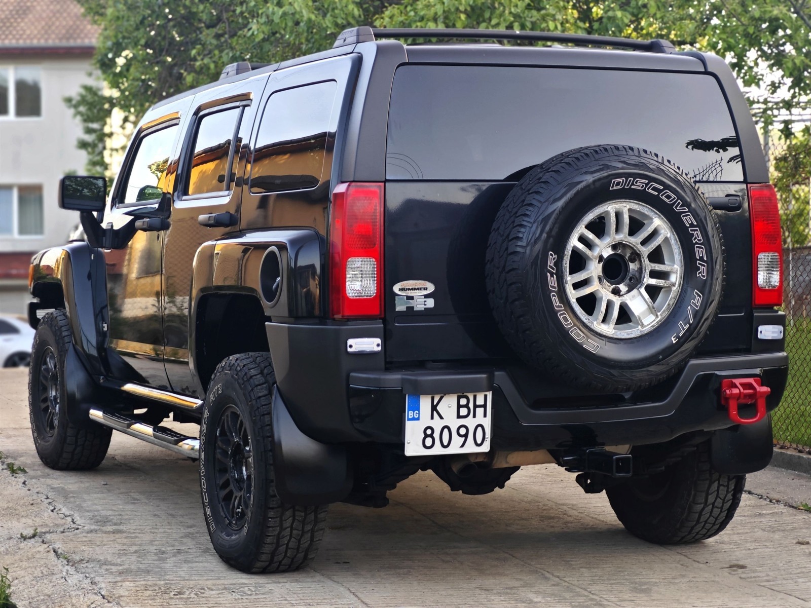 Hummer H3 3.7L DOHC 5-cylinder MFI - изображение 3